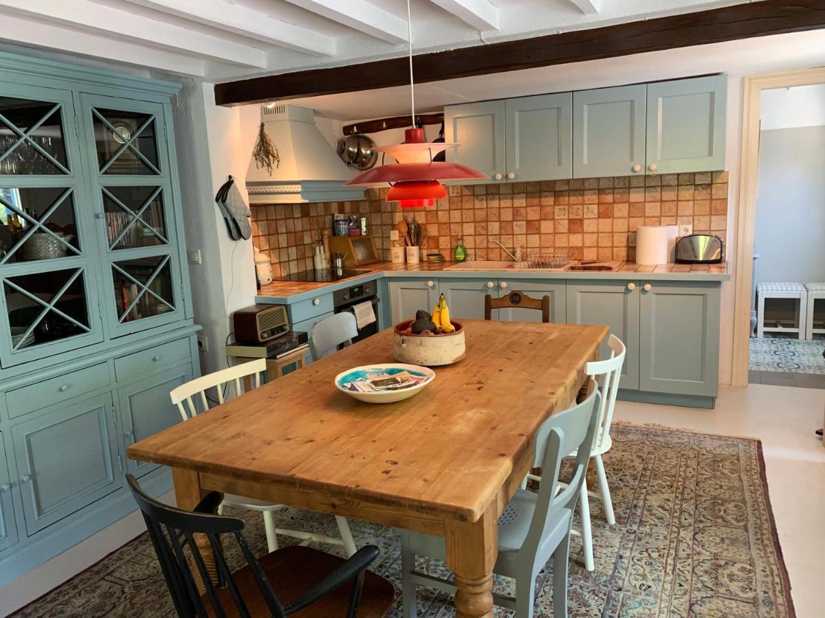 Romantic Lemonia Cottage Скопелос Екстер'єр фото